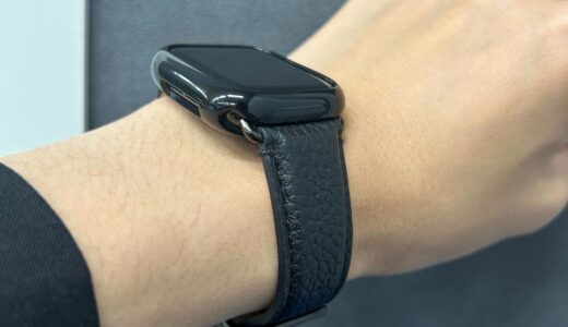 【口コミ】Fullmosaのアップルウォッチバンドは最悪？使ってみた感想をガチレビュー